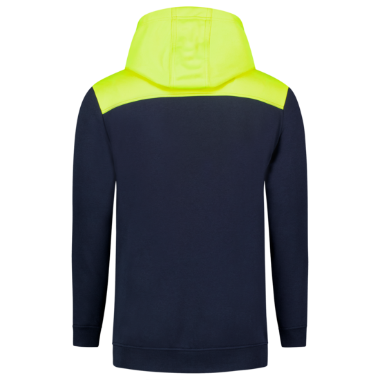 Sweater High Vis Capuchon