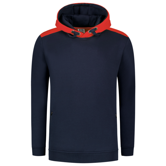 Sweater High Vis Capuchon