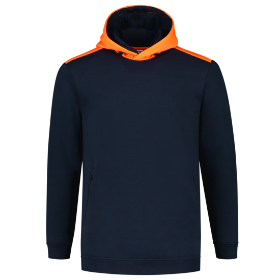 Sweater High Vis Capuchon