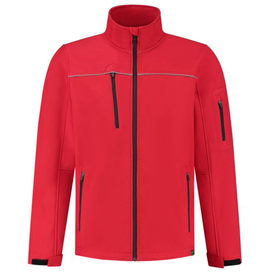 Softshell Luxe Rewear