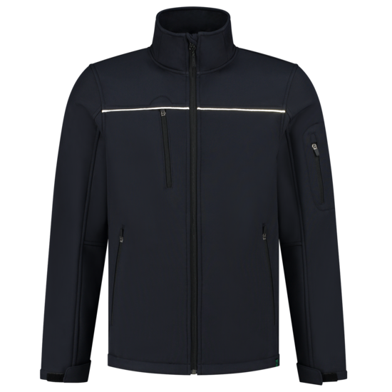 Softshell Luxe Rewear