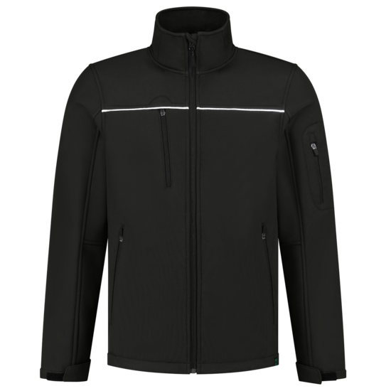 Softshell Luxe Rewear