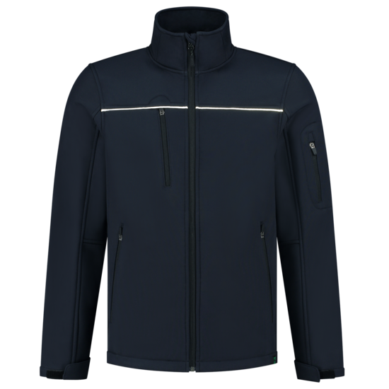 Softshell Luxe Rewear