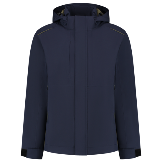 Winter Tech Shell Accent