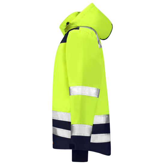 Parka High Vis Bicolor