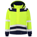 Parka High Vis Bicolor