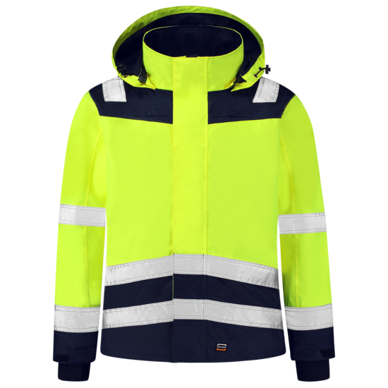 Parka High Vis Bicolor
