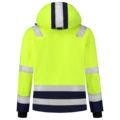 Parka High Vis Bicolor