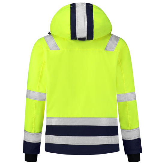 Parka High Vis Bicolor