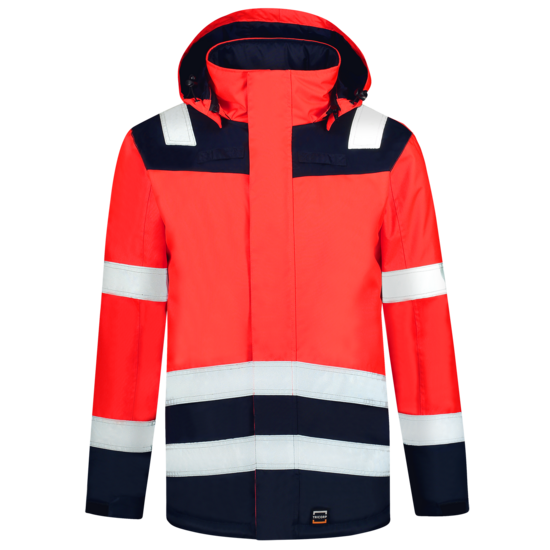 Parka High Vis Bicolor