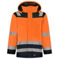 Parka High Vis Bicolor