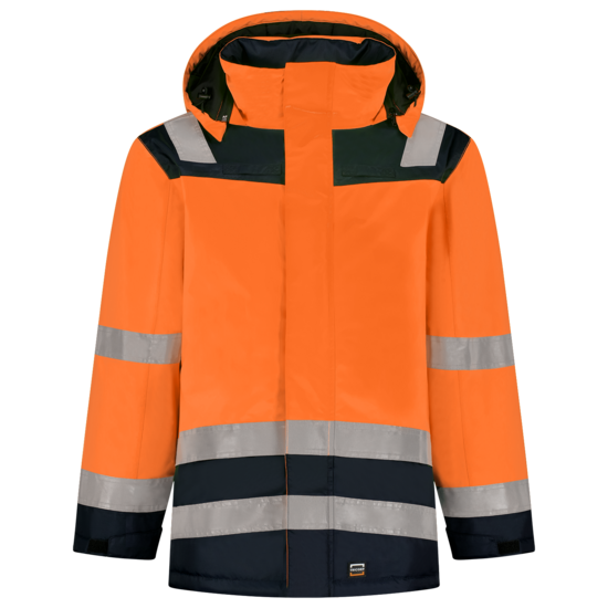 Parka High Vis Bicolor
