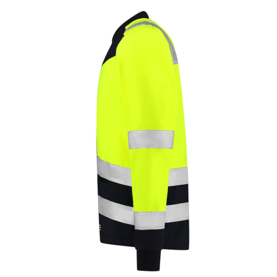 Softshell High Vis Bicolor