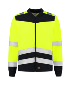 Softshell High Vis Bicolor