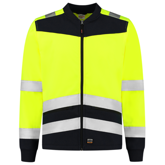 Softshell High Vis Bicolor