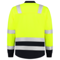 Softshell High Vis Bicolor