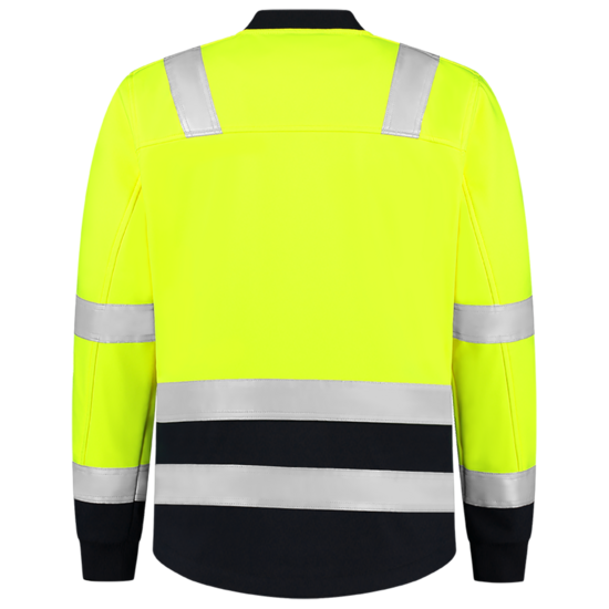 Softshell High Vis Bicolor