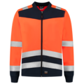 Softshell High Vis Bicolor