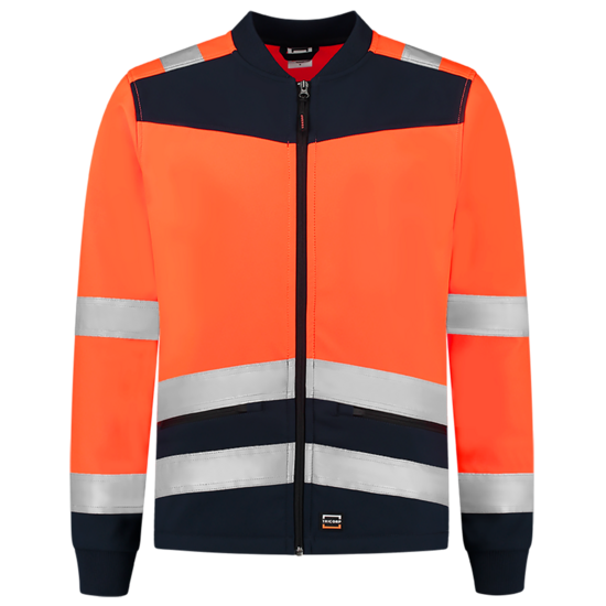 Softshell High Vis Bicolor