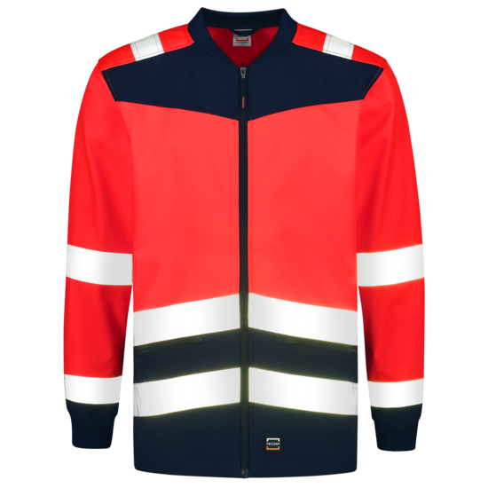 Softshell High Vis Bicolor