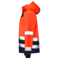 Midi Parka High Vis Bicolor