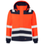 Midi Parka High Vis Bicolor