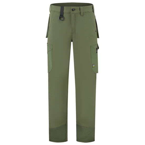 Werkbroek 4-Way Stretch