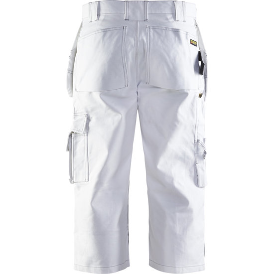 Blaklader Piraatbroek driekwart model voor schilders