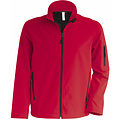 Kariban Heren softshell jas in diverse kleuren