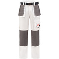 Workman Classic Worker schilderswerkbroek met Cordura kniestukken
