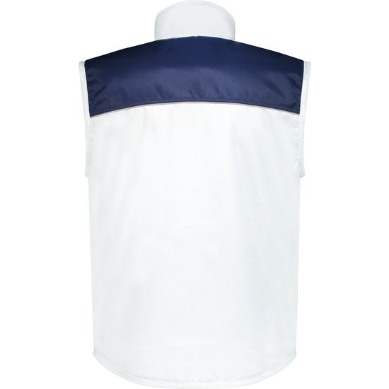 Workman Bodywarmer Beaver voor schilders