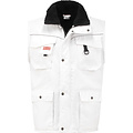 Workman Beaver Bodywarmer voor schilders