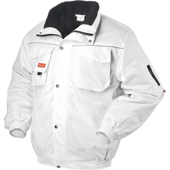 Workman Pilot Jack Beaver voor schilders en stucadoors