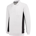 Tricorp Polosweater tweekleurig met borstzak