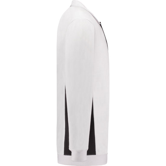 Tricorp Polosweater tweekleurig met borstzak