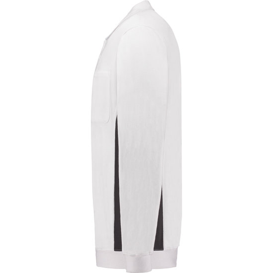 Tricorp Polosweater tweekleurig met borstzak