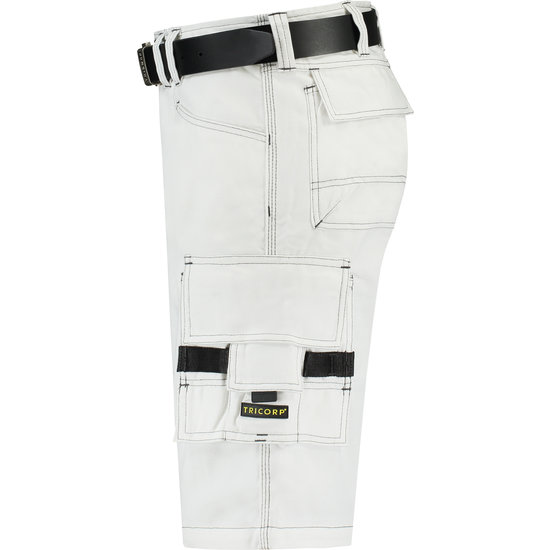 Tricorp Korte werkbroek voor schilders