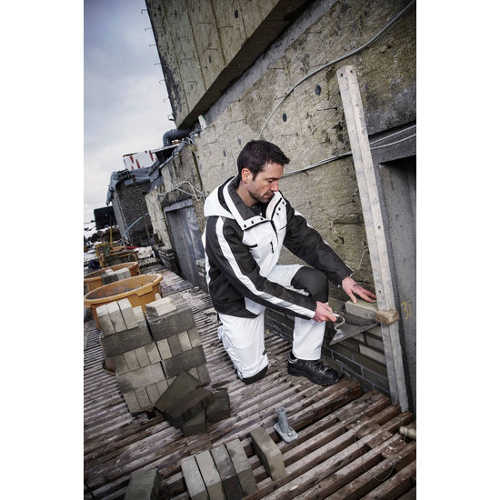 Mascot Frankfurt Tweekleurige Winterjack