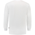 Tricorp Witte Sweater met ronde hals