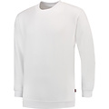 Tricorp Witte Sweater met ronde hals