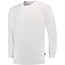 Tricorp Witte Sweater met ronde hals