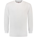 Tricorp Witte Sweater met ronde hals