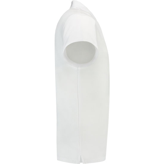 Tricorp Witte Heren Polo 180 gram