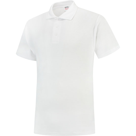 Tricorp Witte Heren Polo 180 gram
