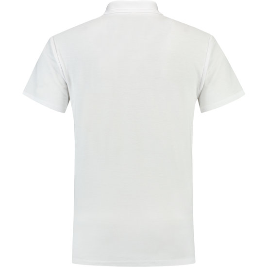 Tricorp Witte Heren Polo 180 gram