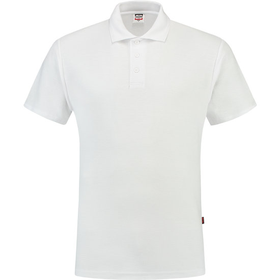 Tricorp Witte Heren Polo 180 gram