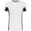 Tricorp Tweekleurig T-shirt met borstzak