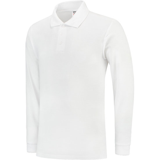 Tricorp Poloshirt met lange mouwen