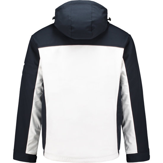 Workman Winter softshell jack met afneembare capuchon