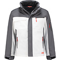 Workman Winter softshell jack met afneembare capuchon